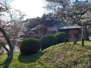 棲真寺のその他建物