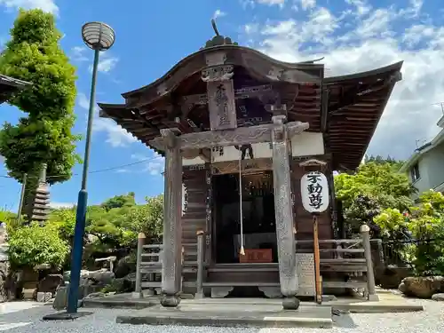 神門寺(埼玉県)