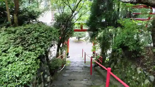 九頭竜大社(京都府)