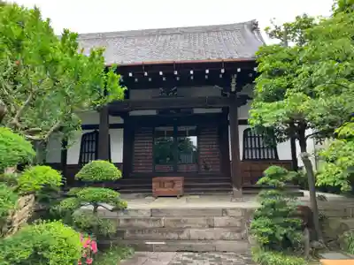 海福寺(東京都)