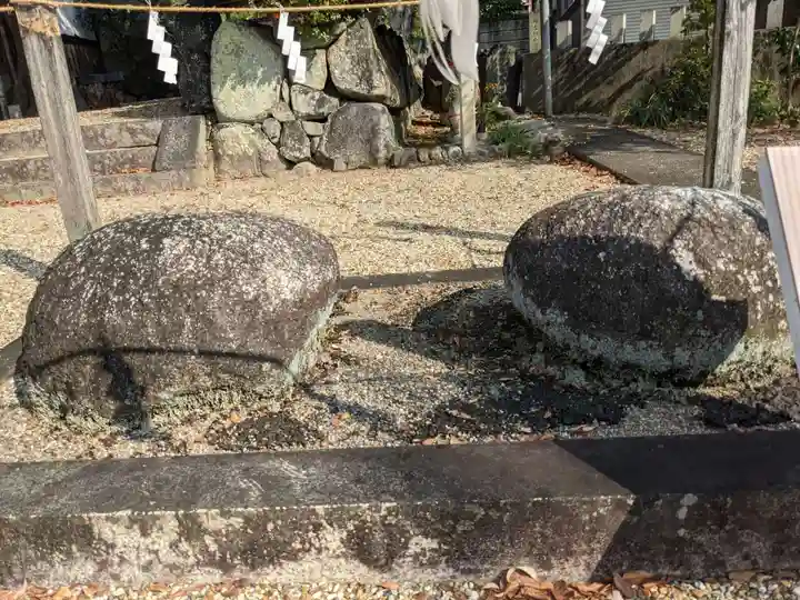 素戔嗚神社(大神神社境外末社)(奈良県)
