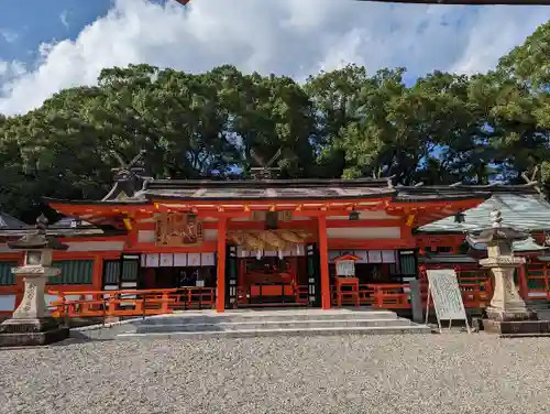 熊野速玉大社の本殿・本堂