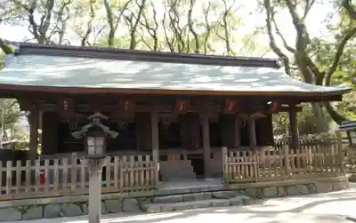 筥崎宮の末社・摂社