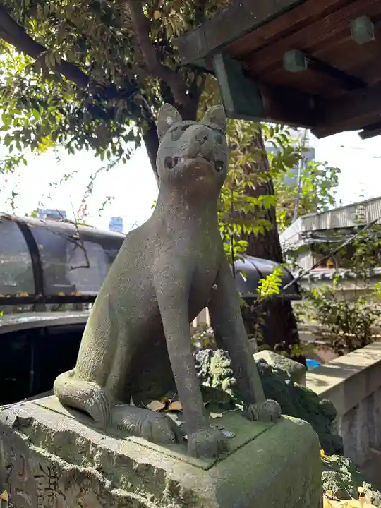 小野照崎神社(東京都)