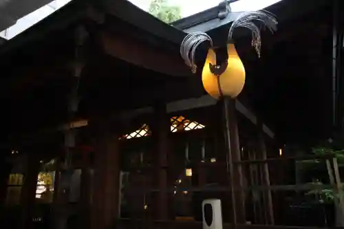 雉子神社(東京都)