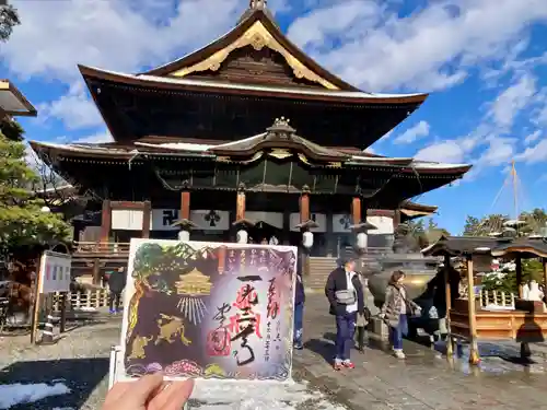 善光寺(長野県)