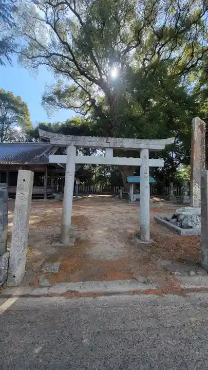 埜中神社(愛媛県)