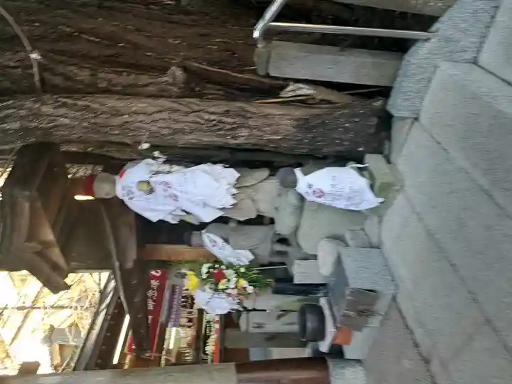 高塚愛宕地蔵尊(大分県)