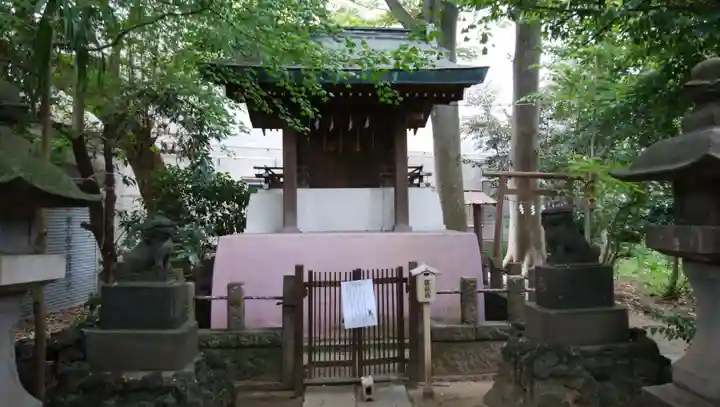 小岩神社の末社・摂社