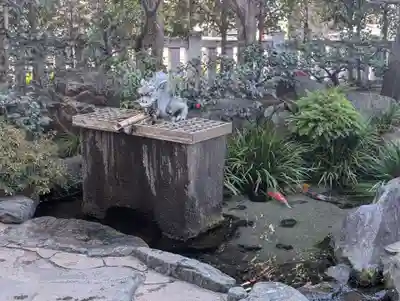 厳嶋神社(東京都)