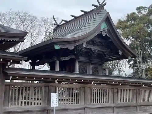 白子神社(千葉県)