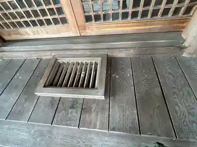 金子八幡宮(長野県)