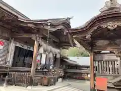 中山神社(岡山県)