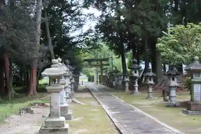 川田神社(滋賀県)