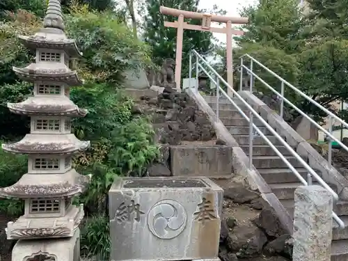 鶴見神社のその他建物