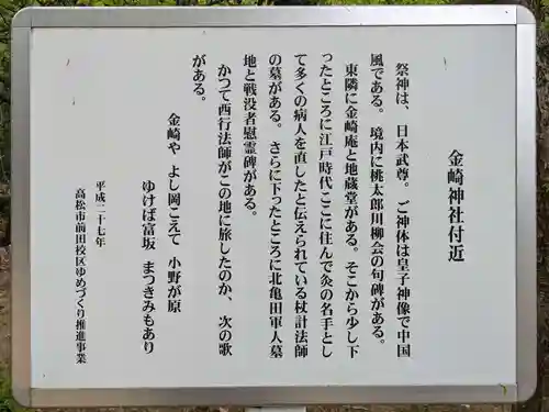 金崎神社の歴史