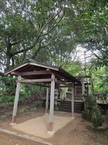 神田神社(奈良県)