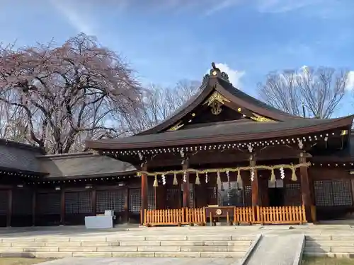 長野縣護國神社(長野県)