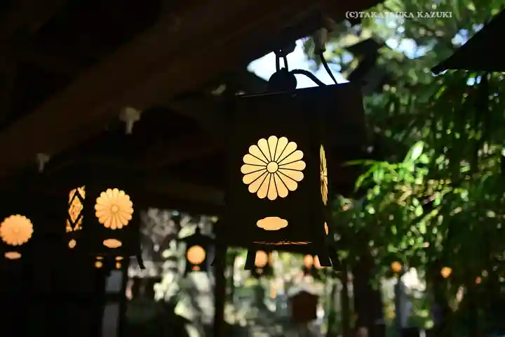 川越氷川神社(埼玉県)
