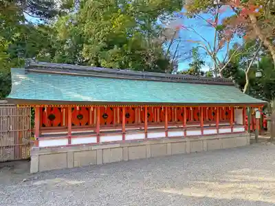 八坂神社(祇園さん)の末社・摂社