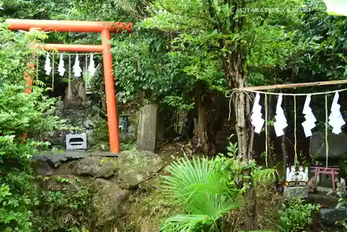 横浜御嶽神社(神奈川県)