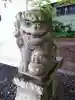 津島神社の狛犬