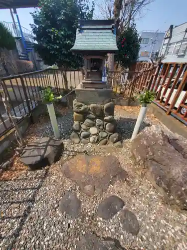 稲荷神社（通三丁目）(栃木県)