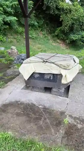 東森稲荷神社(北海道)