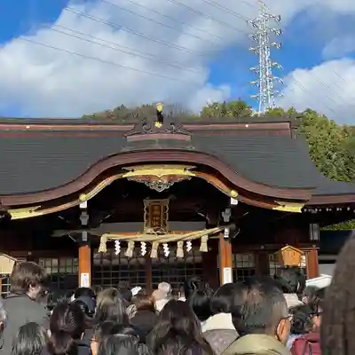 田縣神社(愛知県)