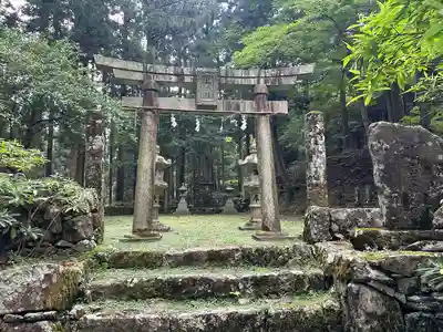 英彦山神宮(福岡県)