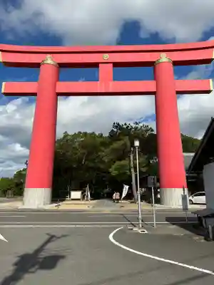 自凝島神社(兵庫県)