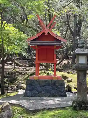 龍王社(奈良県)