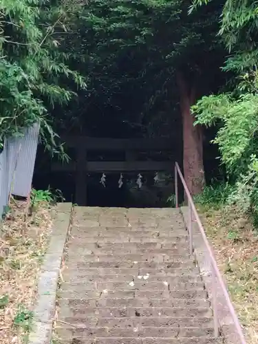 北野神社(神奈川県)