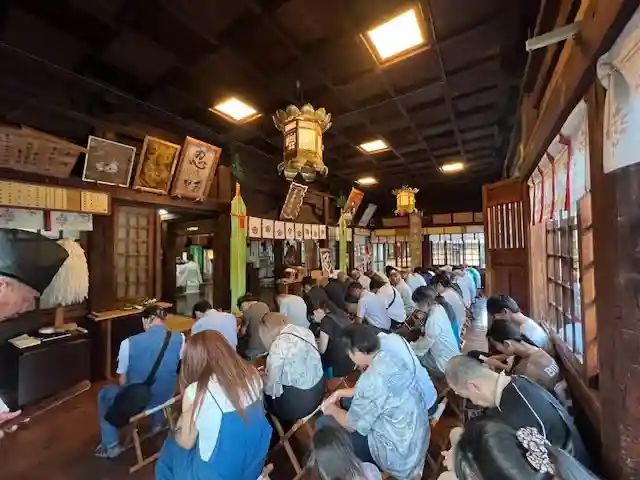 手力雄神社(岐阜県)