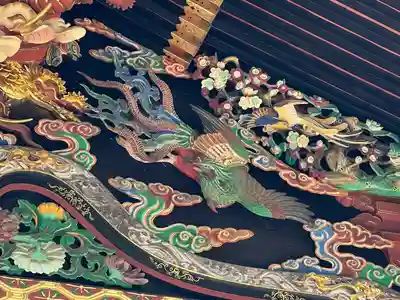 妻沼聖天山歓喜院の芸術