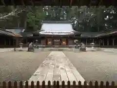 飛騨一宮水無神社(岐阜県)