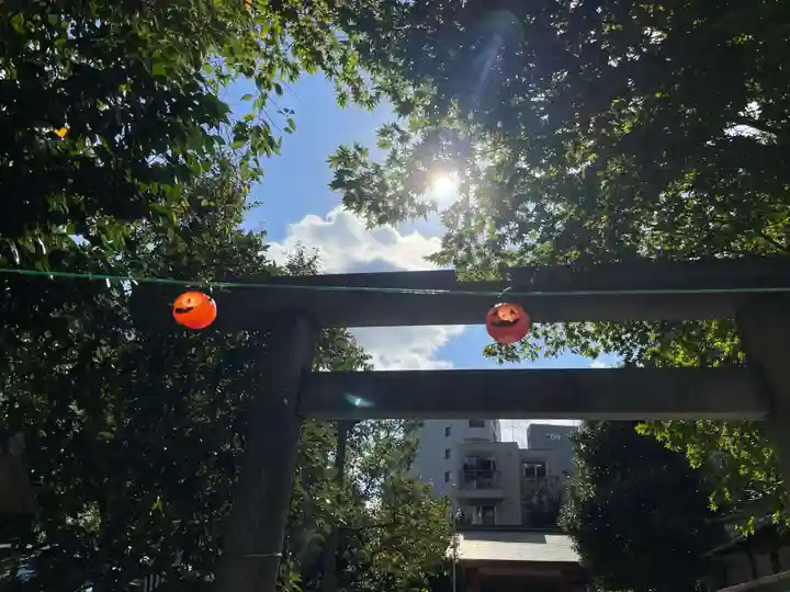 くまくま神社(導きの社 熊野町熊野神社)のその他建物