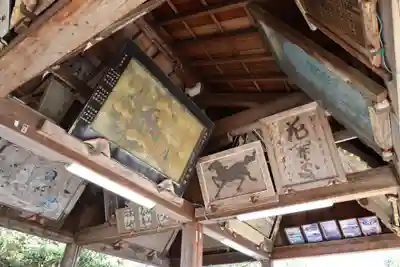 阿賀神社(滋賀県)