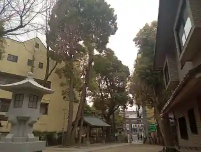 杭瀬熊野神社(兵庫県)