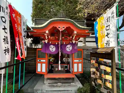 錫杖寺(埼玉県)