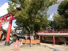 瓢箪山稲荷神社の建物その他