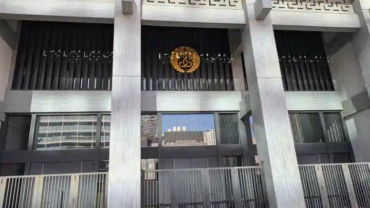 本願寺津村別院(大阪府)