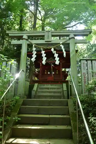 高尾山薬王院(東京都)