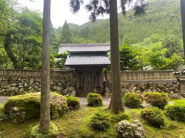 天徳寺(福井県)