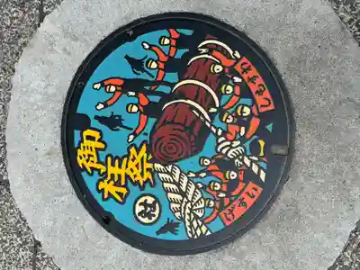 諏訪大社下社春宮(長野県)