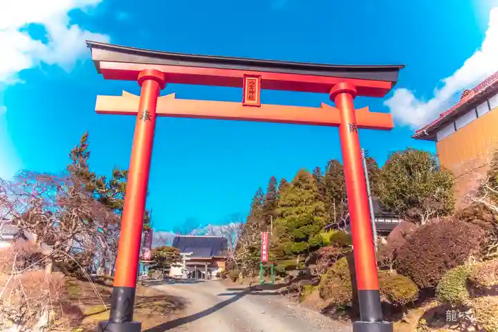 平貝八雲神社(宮城県)