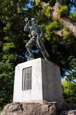 濱田護國神社(島根県)