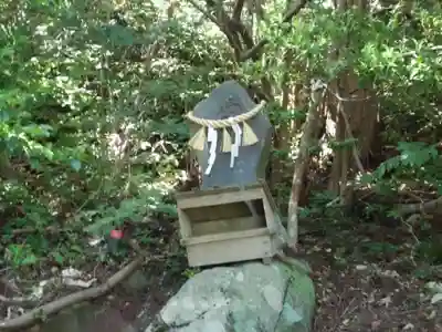 大島神社の末社・摂社