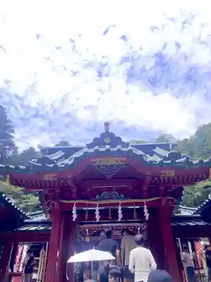 箱根神社(神奈川県)