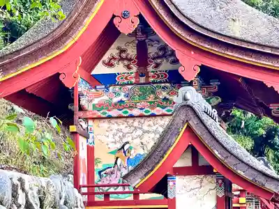 猪田神社(三重県)